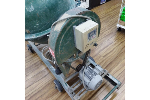 モルタルミキサーの工具専門店