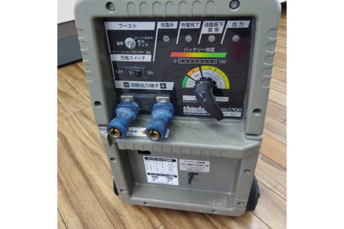 電動工具の新ダイワ