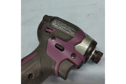 マキタ（MAKITA）の充電式インパクトドライバー