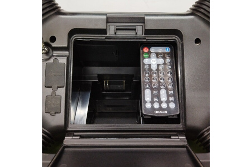 ラジオ付テレビの工具専門店