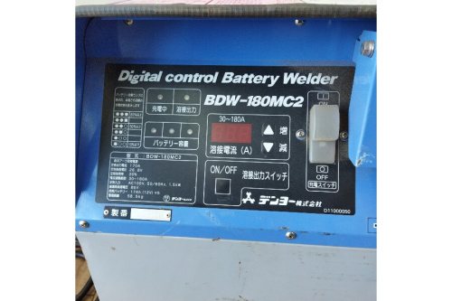 電動工具のデンヨー（Denyo）