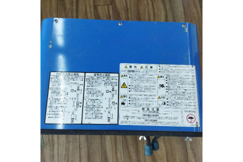デンヨー（Denyo）のバッテリー溶接機