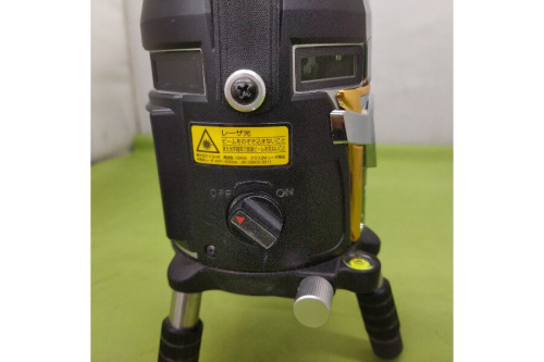 レーザー墨出し器の工具専門店