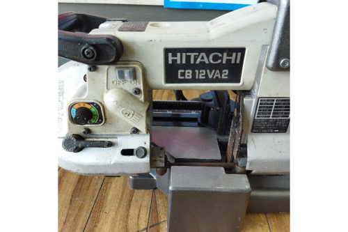 電動工具の日立工機