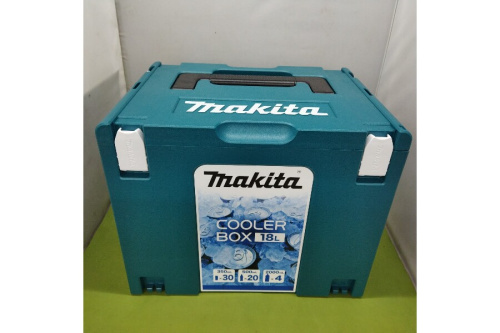 工具の18L クーラーボックス