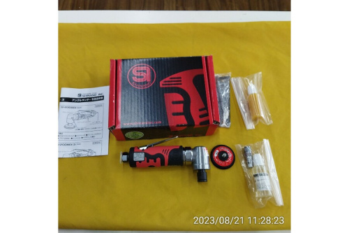 工具のエアー工具