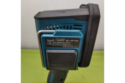 マキタ（MAKITA）のフラッシュライト