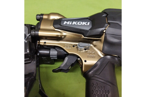 ハイコーキ(HiKOKi)の釘打ち機