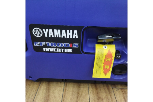 発電機のヤマハ（YAMAHA）