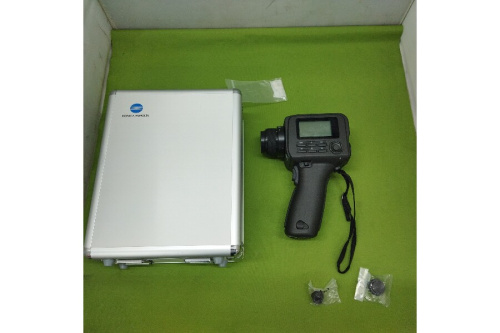 電動工具のコニカミノルタ