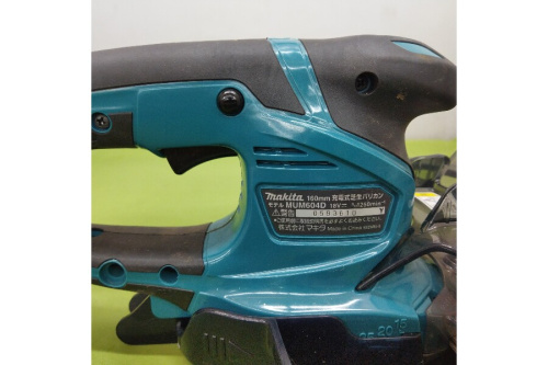 マキタ（MAKITA）の芝生バリカン