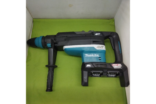 ハンマドリルのマキタ（MAKITA）