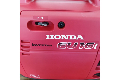 発電機のホンダ（Honda）
