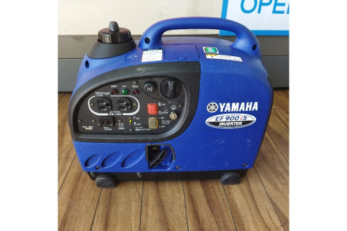 工具の発電機