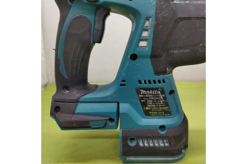 マキタ（MAKITA）の充電式ハンマドリル