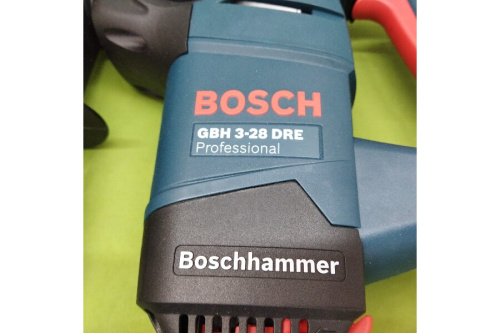 ボッシュ（BOSCH）のハンマードリル