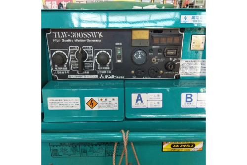 電動工具のデンヨー（Denyo）