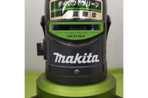 マキタ(MAKITA)の墨出し器