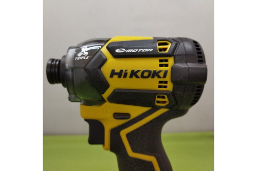 ハイコーキ（HiKOKI）のインパクトドライバ