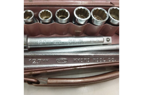 KTC 京都機械工具のﾗﾁｪｯﾄﾚﾝﾁｾｯﾄ
