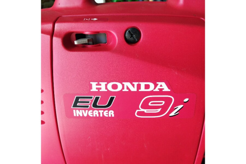 発電機のホンダ（Honda）