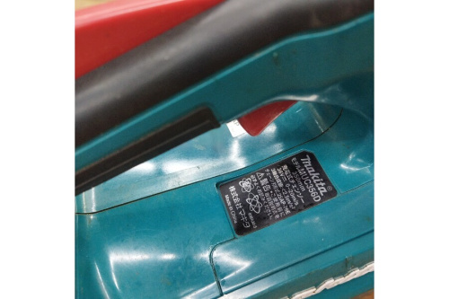 マキタ（MAKITA）のチェンソー
