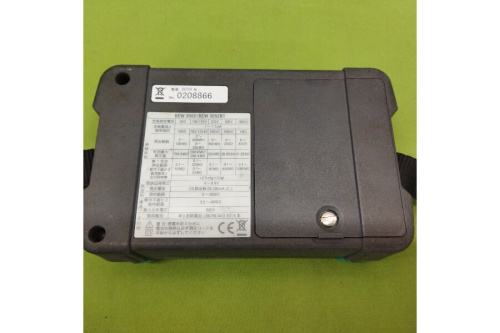 共立電気計器の絶縁抵抗計