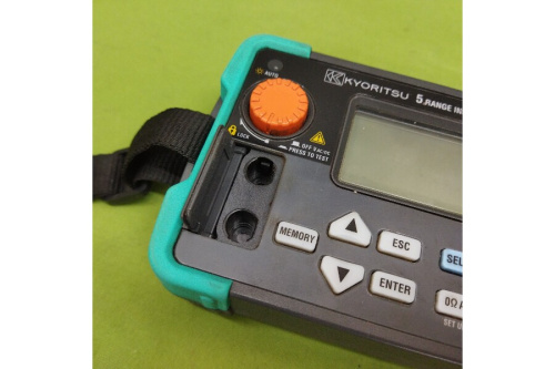 絶縁抵抗計の工具専門店