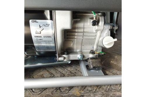 ヤマハ（YAMAHA）のインバーター発電機