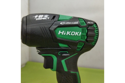 ハイコーキ（HiKOKI）の充電式インパクトドライバ
