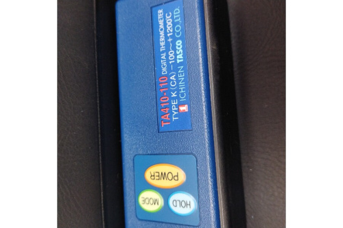デジタル温度計/TA410-110の工具専門店