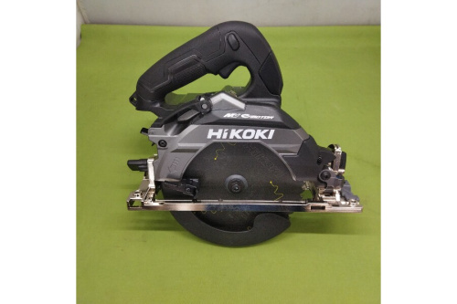 丸ノコのハイコーキ（HiKOKI）