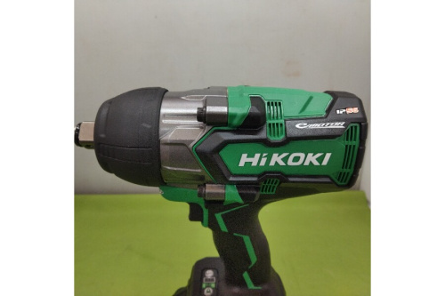 ハイコーキ（HiKOKI）のコードレスインパクトレンチ