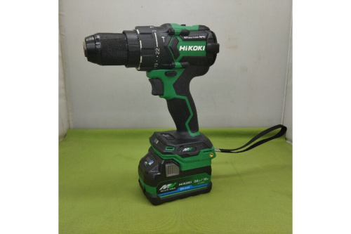 電動工具のハイコーキ（HiKOKI）