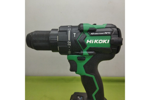 ハイコーキ（HiKOKI）の振動ドライバドリル