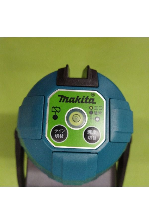 マキタ（MAKITA）のレーザー墨出し器