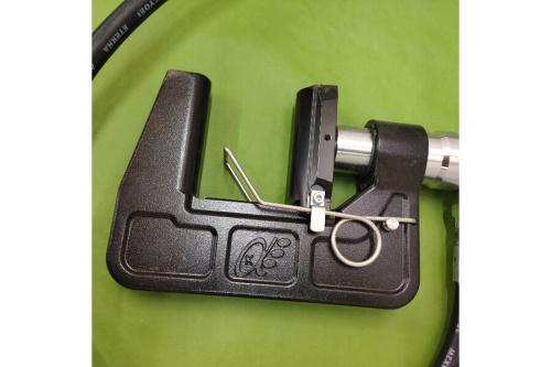 亀倉精機のパイプ断水機