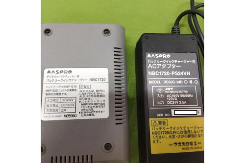 デジタルレベルチェッカー