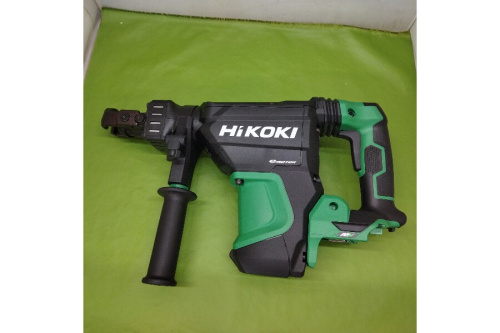 ハンマドリルのハイコーキ（HiKOKI）
