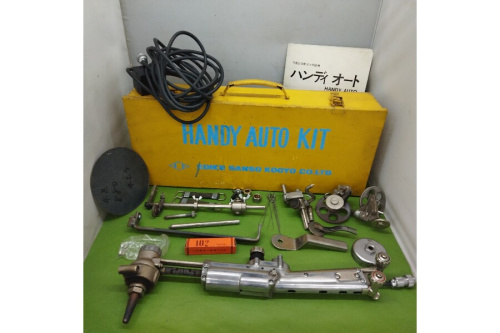 工具の電動工具