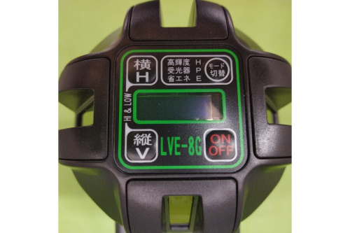 アックスブレーンの墨出し器