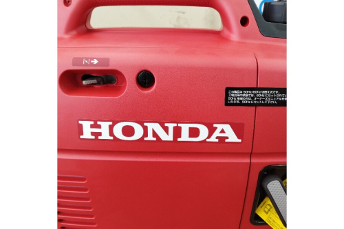 発電機のホンダ