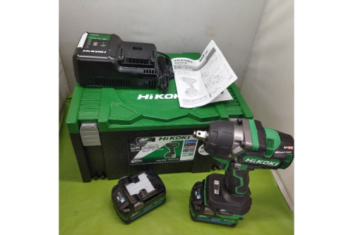 工具用品の日立工機（HiKOKI）