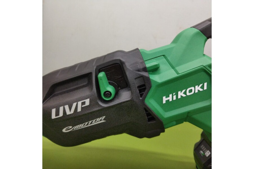 ハイコーキ（HiKOKI）のコードレスセーバソー