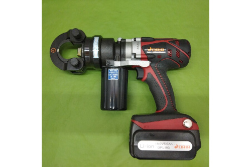 電動工具のダイア