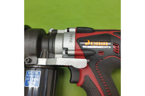 ダイアの油圧式マルチツール