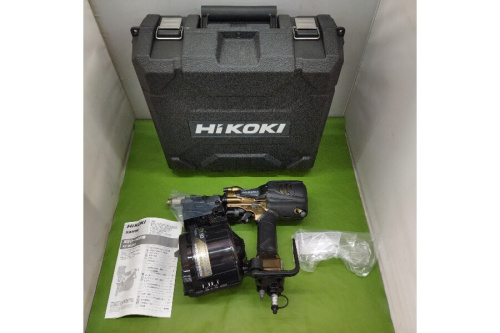 工具の集塵機