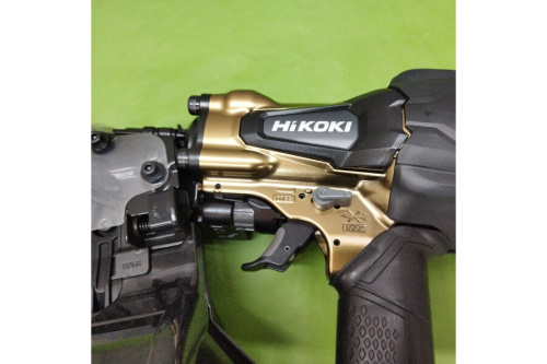 ハイコーキ（HiKOKI）の釘打ち機