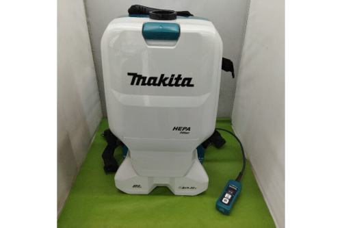 集塵機のマキタ(MAKITA)