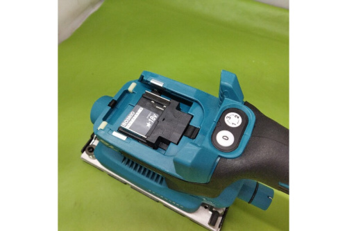 マキタ（MAKITA）のサンダー